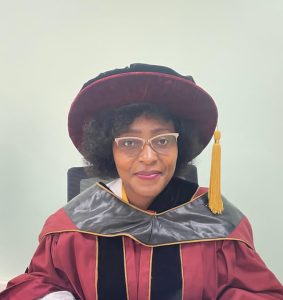 Prof. Oluwaseun Adebayo